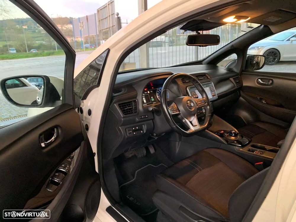 Nissan Leaf N-Connecta Full Led - 10
