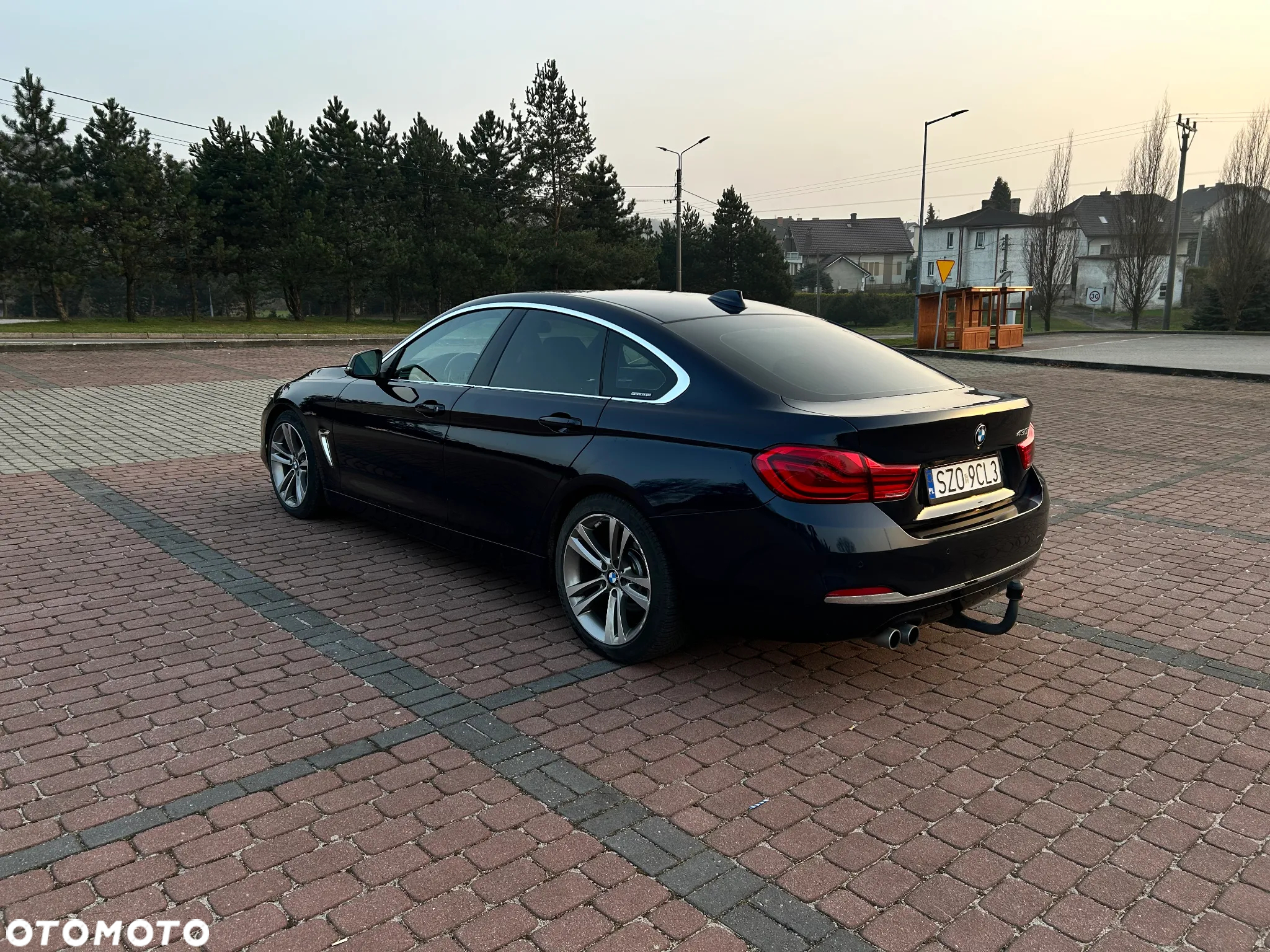 BMW Seria 4 430i GPF Luxury Line - 13