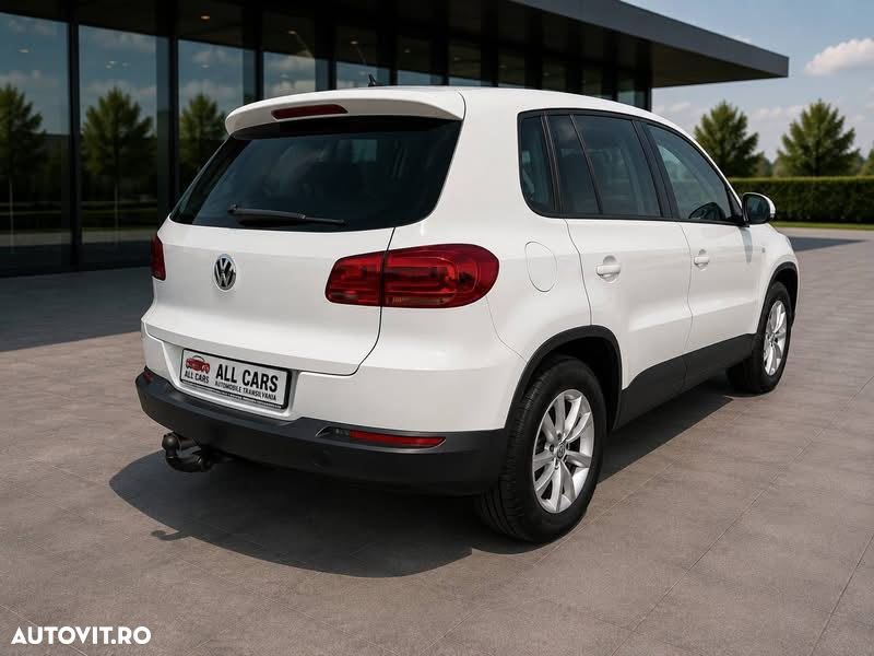 Volkswagen Tiguan 1.4 TSI BMT Trend & Fun - 2