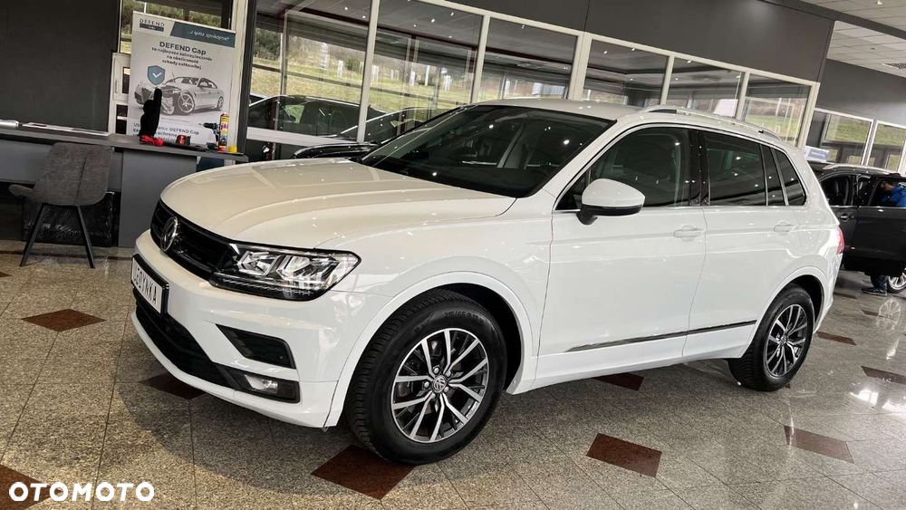 Volkswagen Tiguan - 11