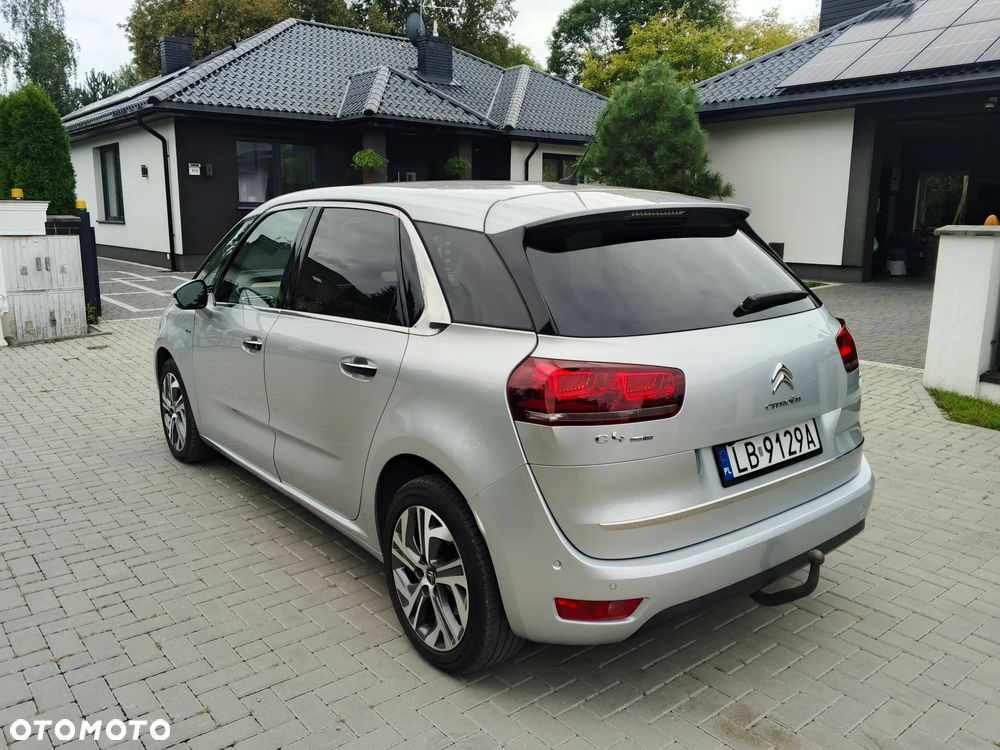 Citroën C4 Picasso BlueHDi 120 EAT6 Exclusive - 7