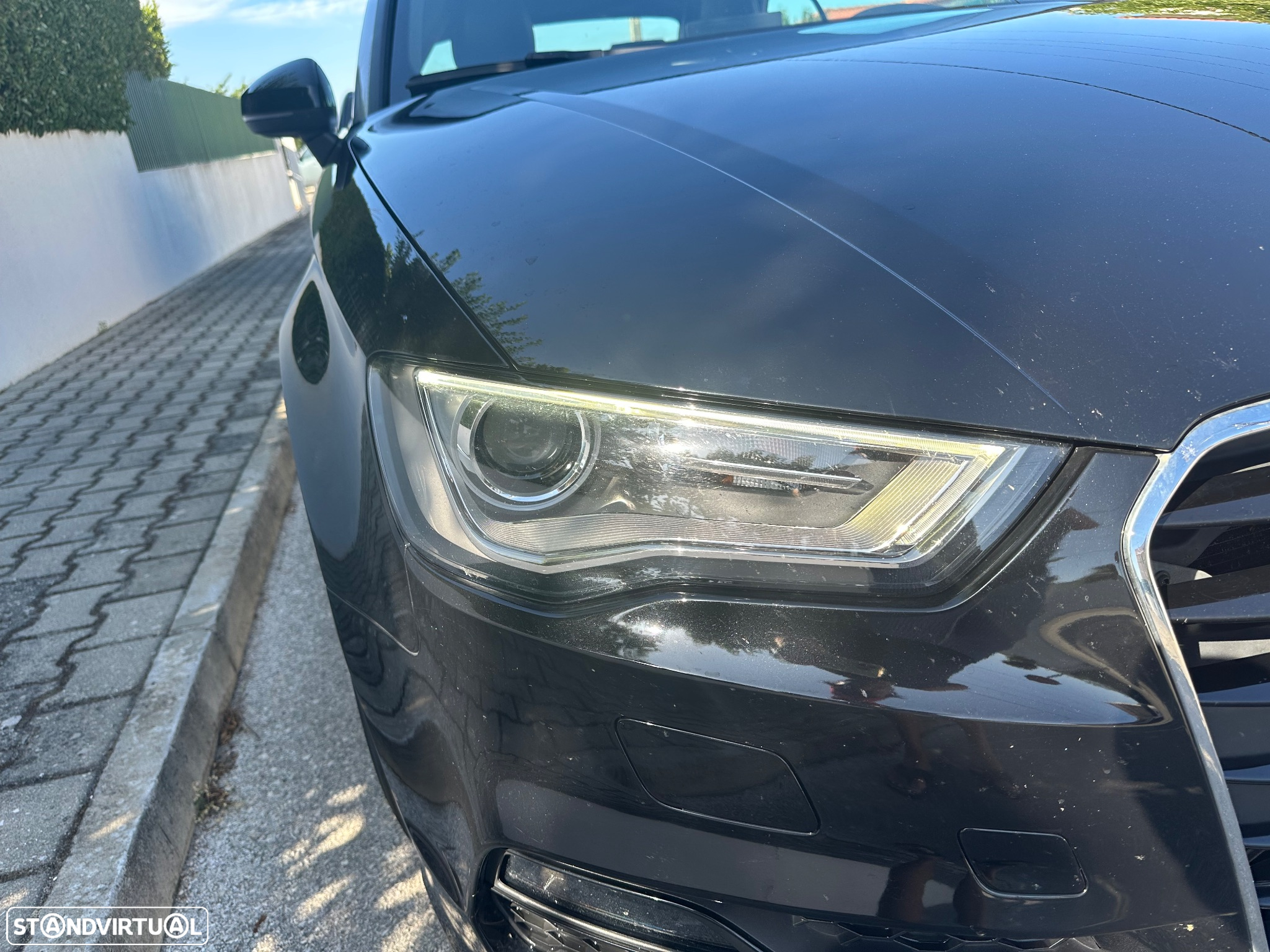 Audi A3 Cabrio 1.6 TDi S-line - 16