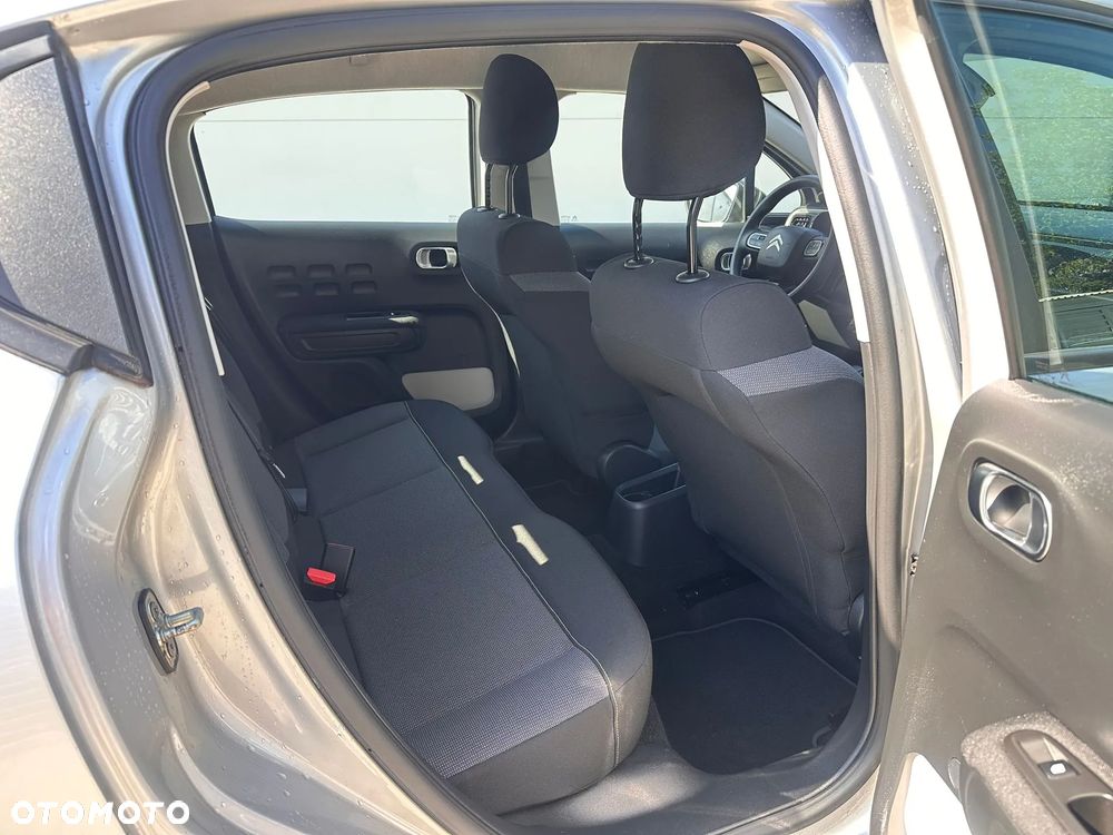 Citroën C3 1.2 PureTech Feel - 12