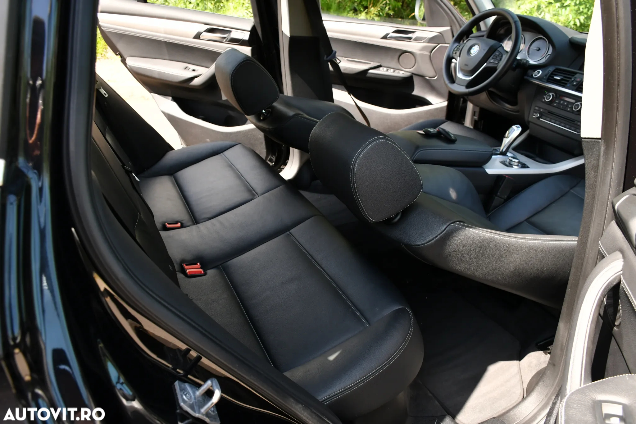 BMW X3 xDrive20d Aut. Blue Performance - 17