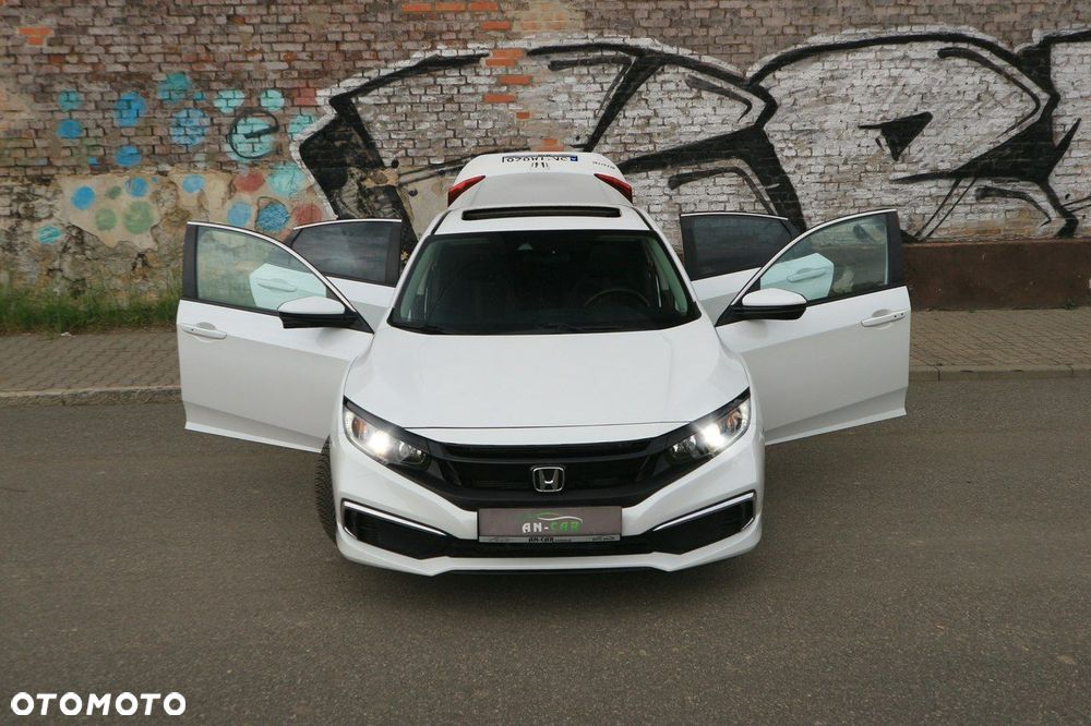 Honda Civic 2.0 i-VTEC LX CVT - 17