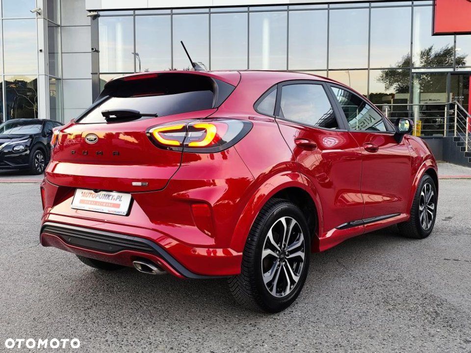 Ford Puma - 5