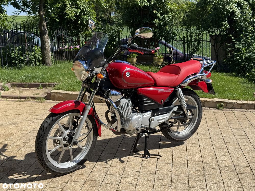 Yamaha YBR - 2