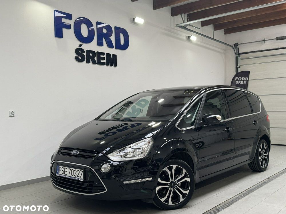 Ford S-Max 2.0 TDCi DPF Titanium - 10