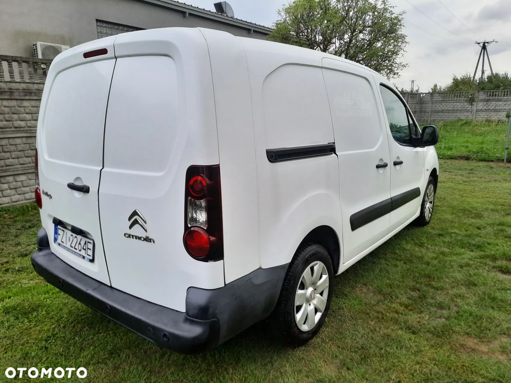 Citroën Berlingo L2 1.6 HDi 90 FAP Niveau A - 3