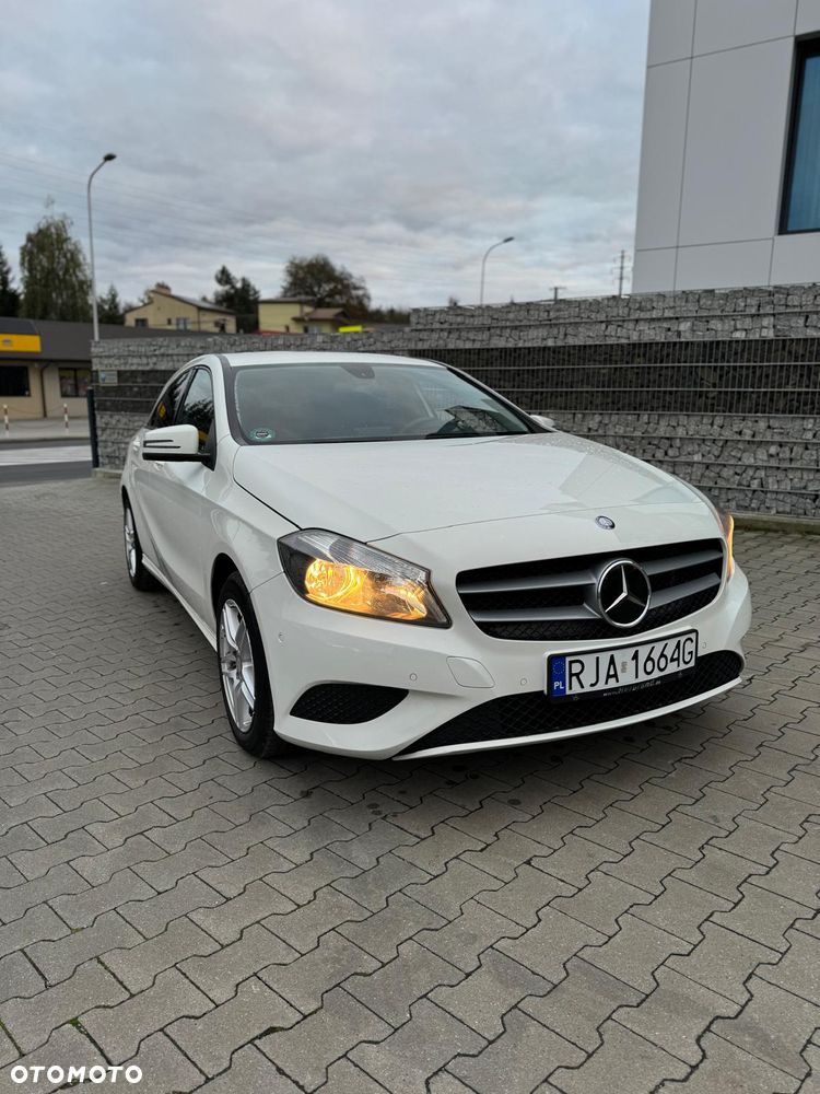Mercedes-Benz Klasa A 180 d 7G-DCT - 1