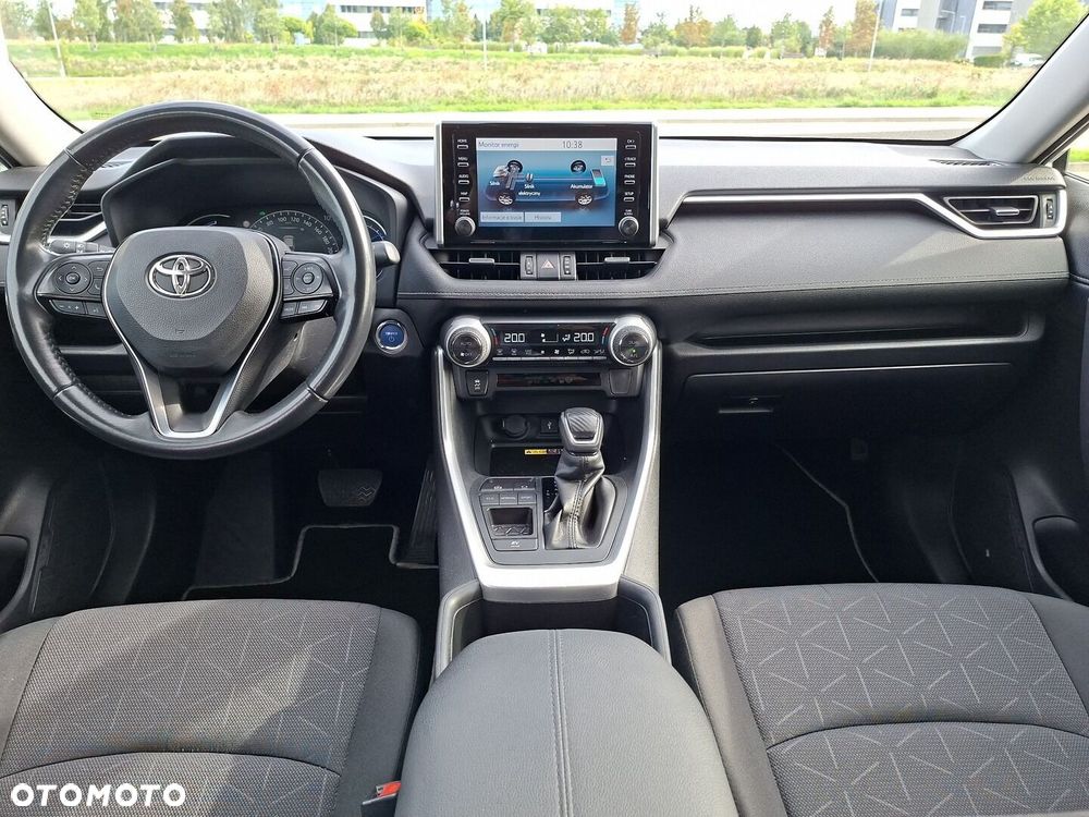 Toyota RAV4 2.5 Hybrid Comfort 4x2 - 30