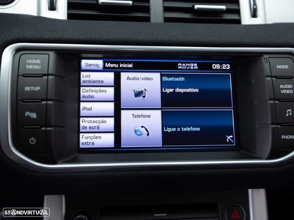 Land Rover Range Rover Evoque - 22