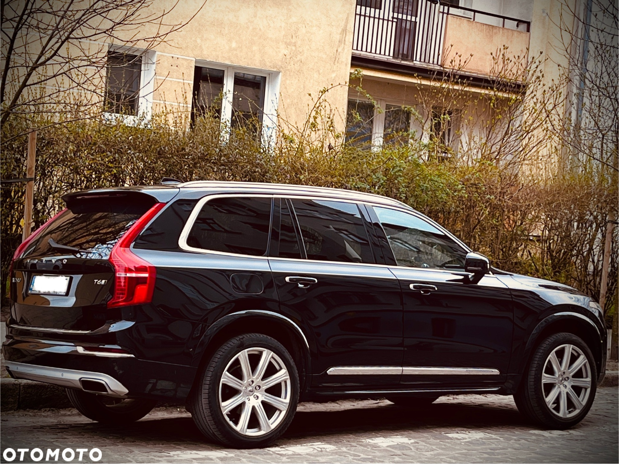 Volvo XC 90 T6 AWD Inscription 7os - 2