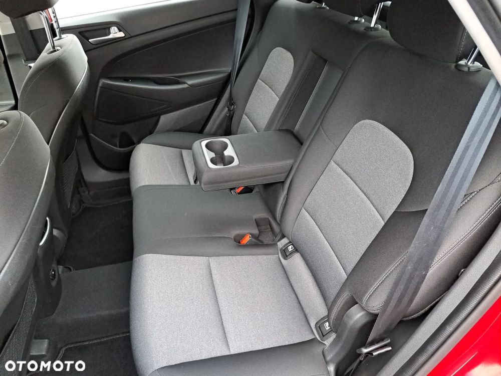Hyundai Tucson 1.6 CRDi Style 2WD - 17