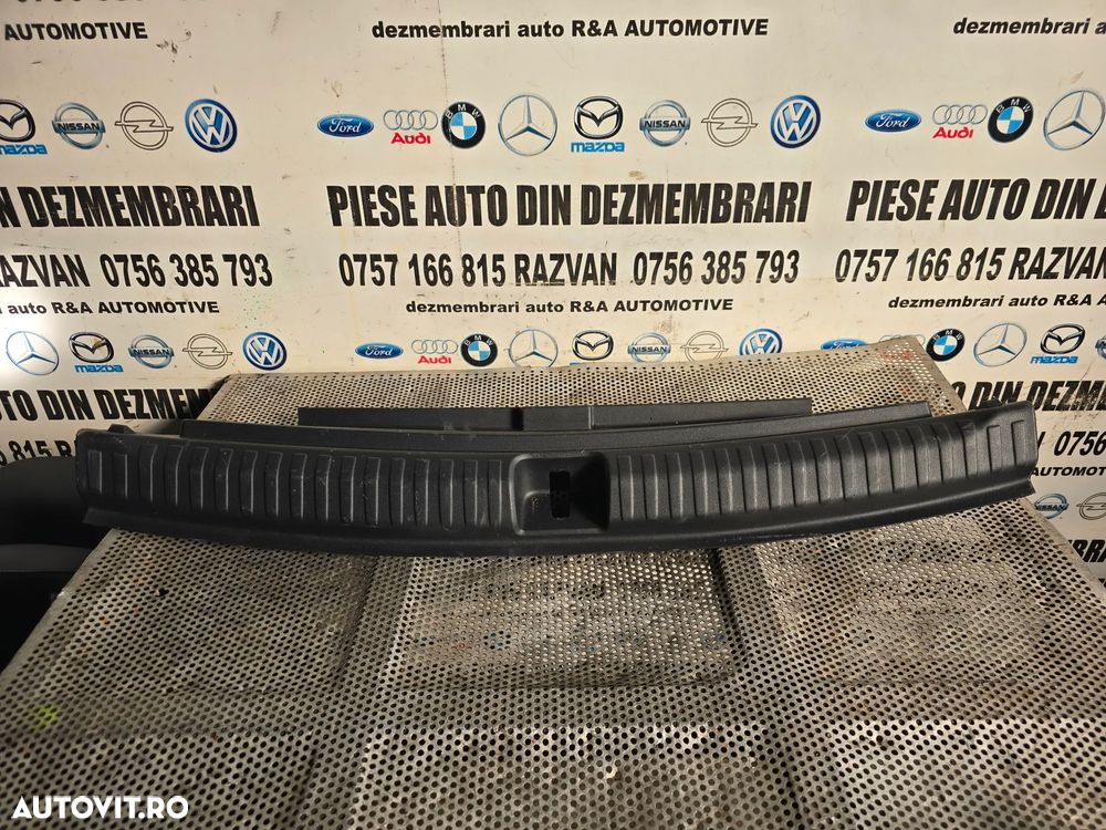 Ornament Fusta Spate Audi Q4 E-Tron 2021-2025 - 1