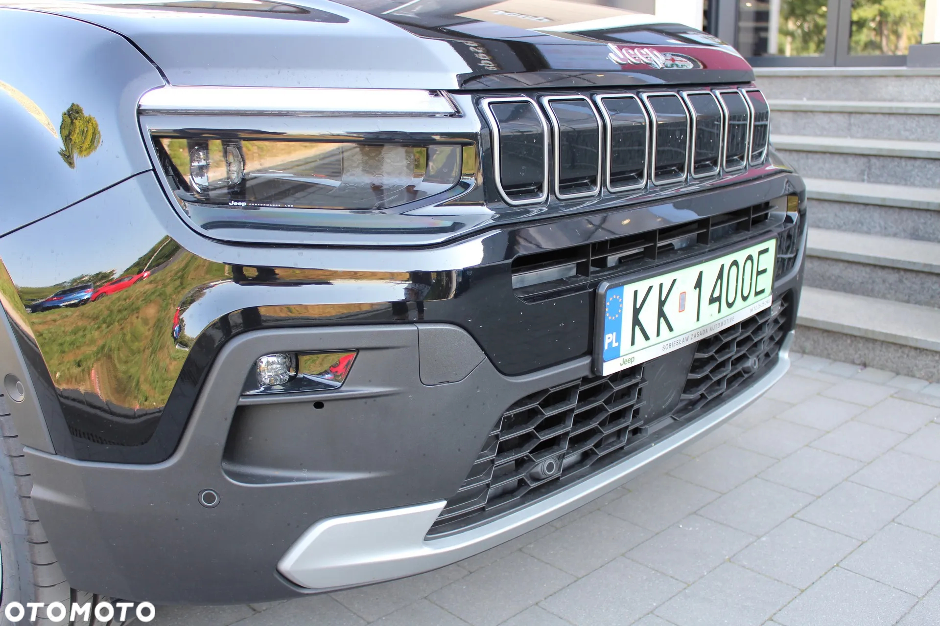 Jeep Avenger 54kWh Altitude - 13