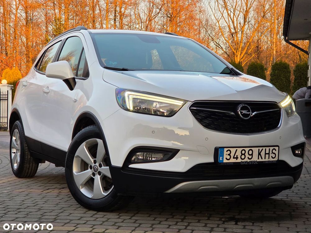 Opel Mokka 1.4 Turbo ecoFLEX Start/Stop Innovation - 4