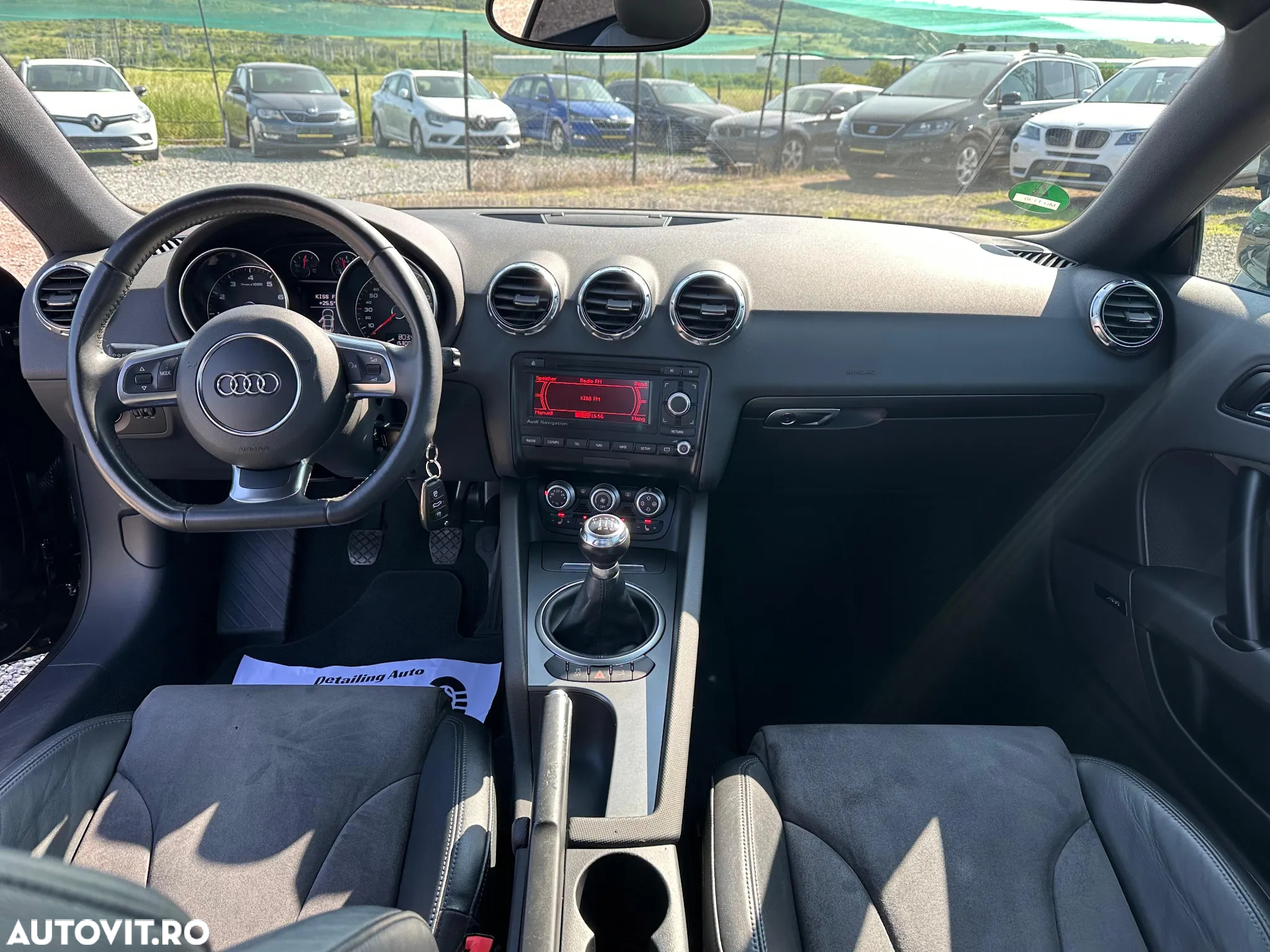 Audi TT Coupe 1.8 TFSI - 9