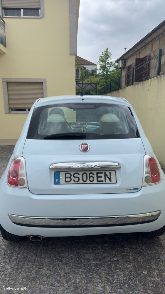 Fiat 500 - 5