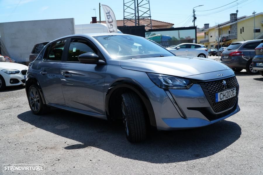 Peugeot e-208 50 kWh Active - 3
