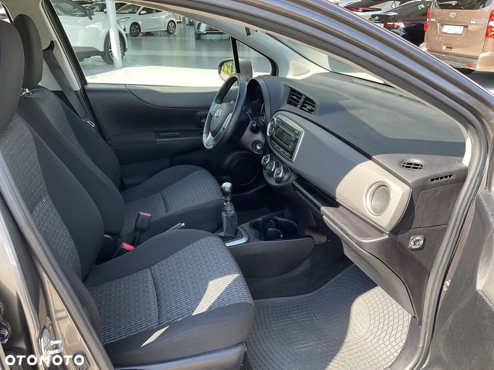 Toyota Yaris 1.33 Life - 9