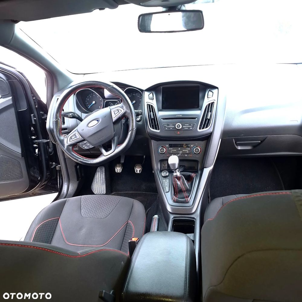 Ford Focus 1.5 EcoBoost Start-Stopp-System Sport - 28