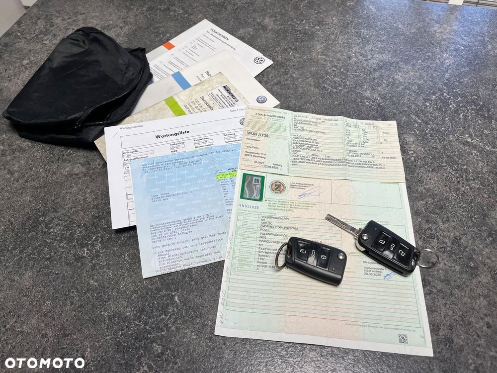 Volkswagen Polo 1.2 TSI Comfortline - 34
