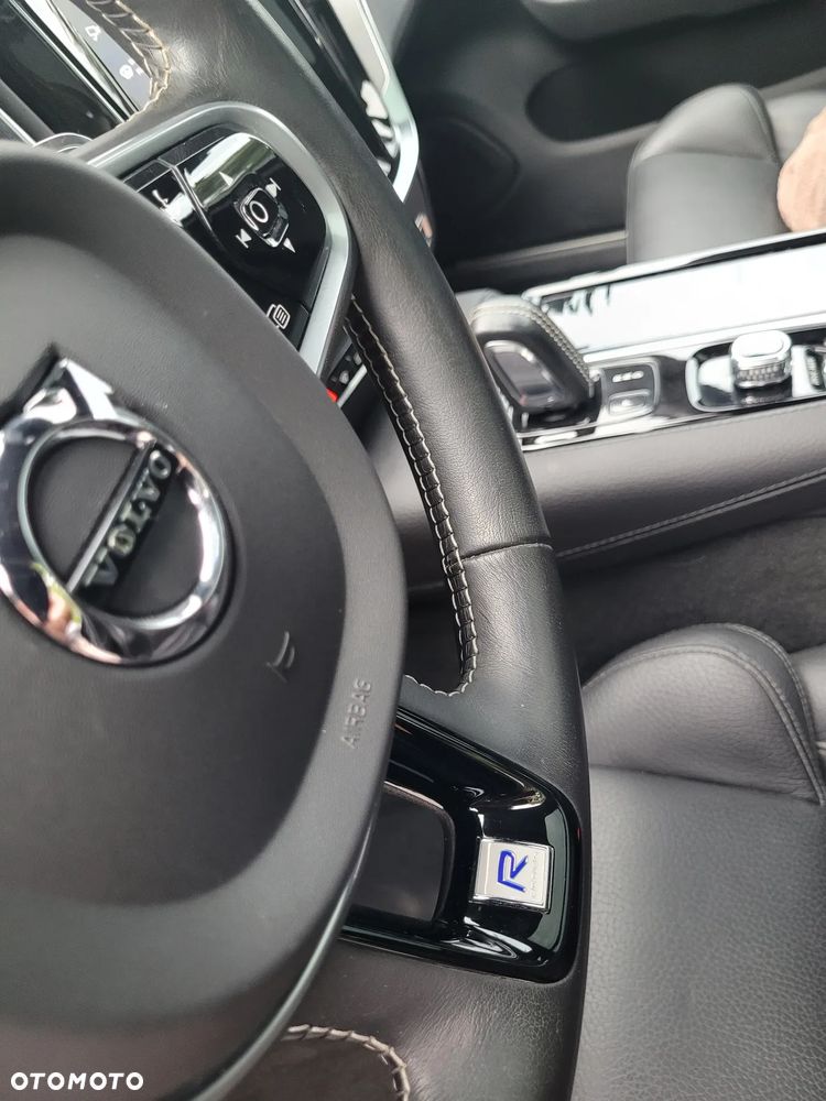 Volvo V60 T6 AWD Twin Engine Geartronic R-Design - 9
