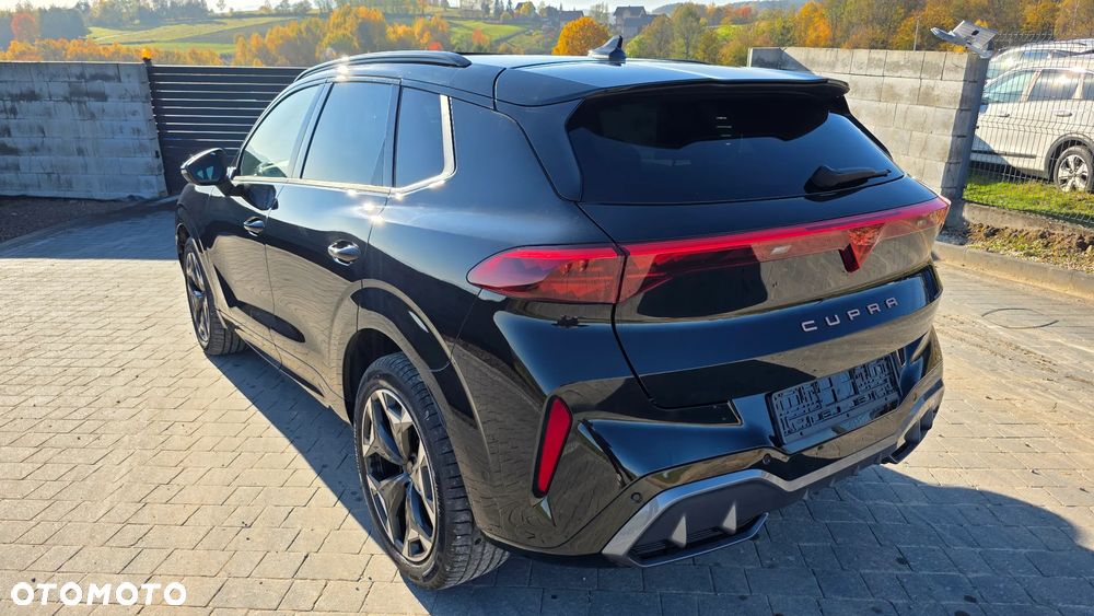 Cupra Terramar 2.0 TSI 4Drive DSG VZ - 5