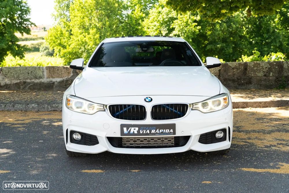 BMW 420 d Pack M Auto - 3