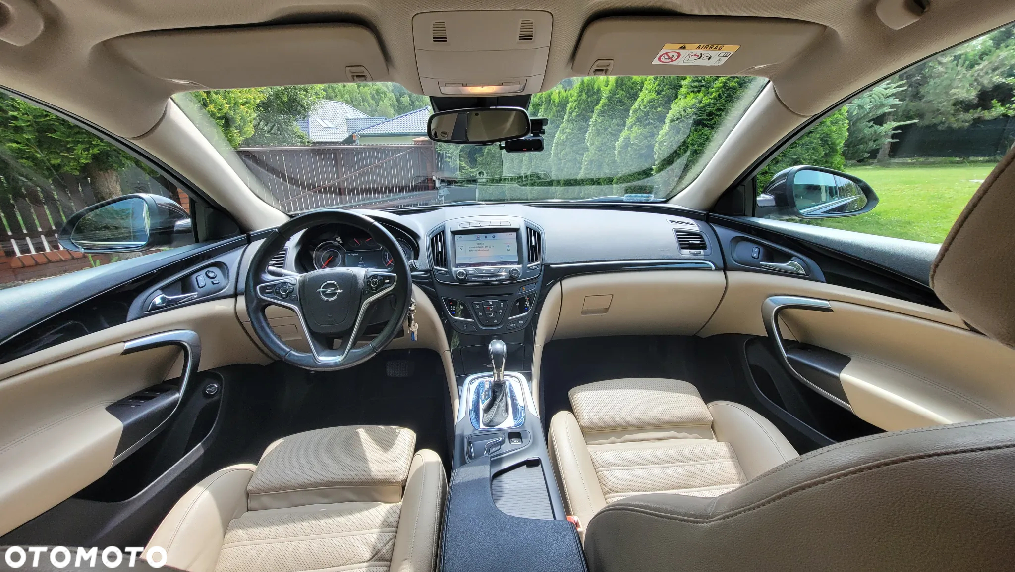 Opel Insignia 2.0 CDTI Cosmo - 18