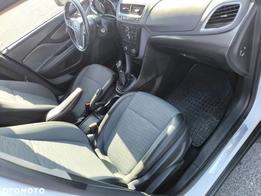 Opel Mokka 1.7 CDTI Cosmo S&S - 14