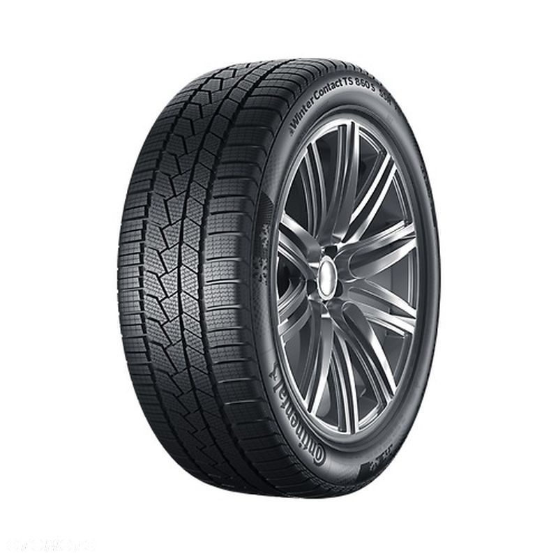 1x Opona zimowa Continental WinterContact Ts 860 S 225/40r19/93 H 2022 - 1