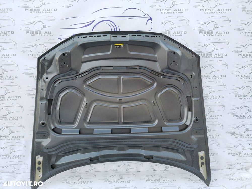 Capota motor Audi A6 4K c8 an 2018-2019-2020-2021-2022-2023-2024-2025 - 5