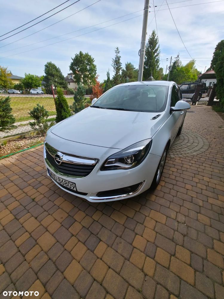 Opel Insignia - 2