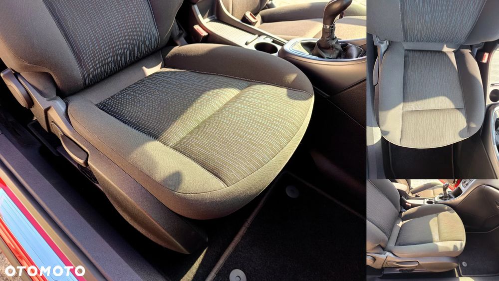 Opel Astra 1.4 Turbo - 32