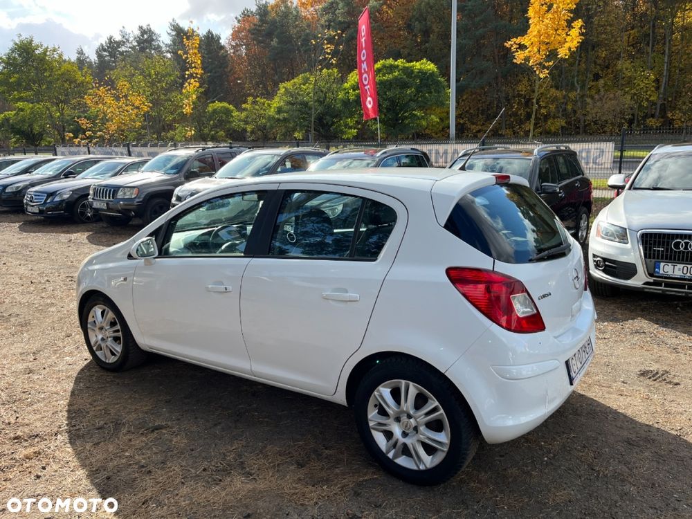 Opel Corsa - 6