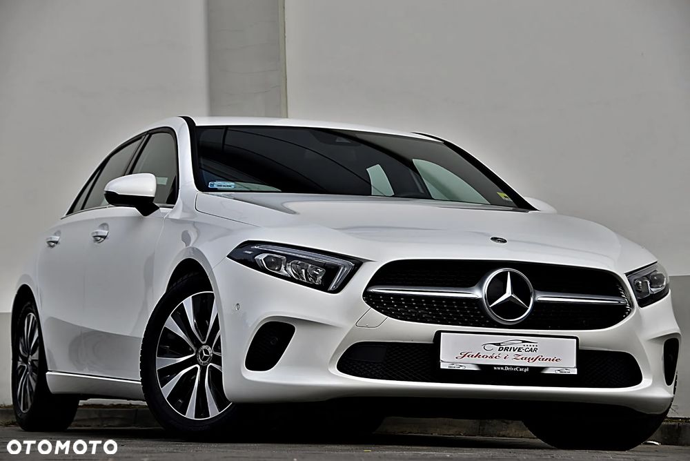 Mercedes-Benz Klasa A 200 7G-DCT - 3