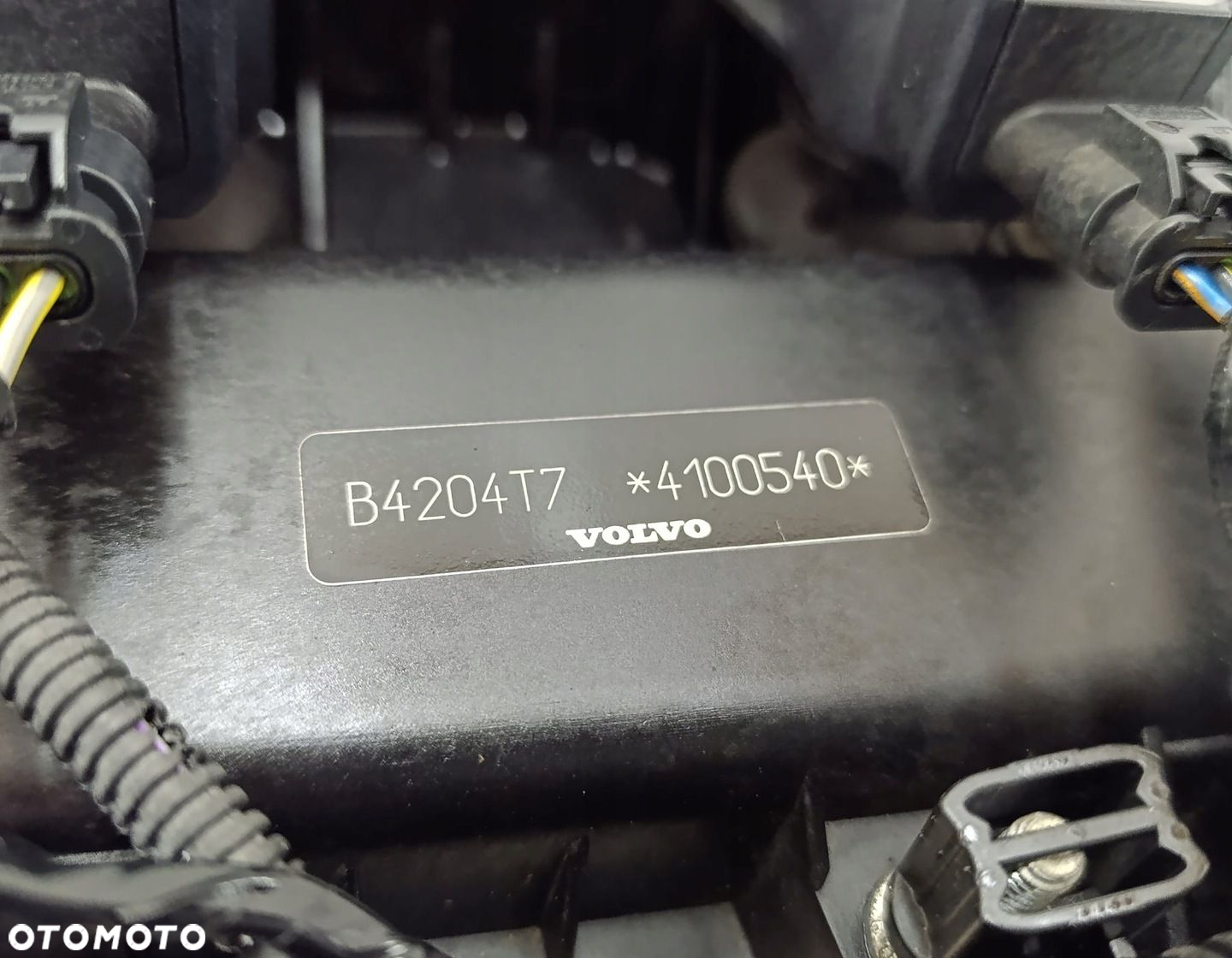 SILNIK KOMPLETNY VOLVO V60 S80 S60 V70 XC60 2.0 T B4204T7 2.0 TURBO - 4