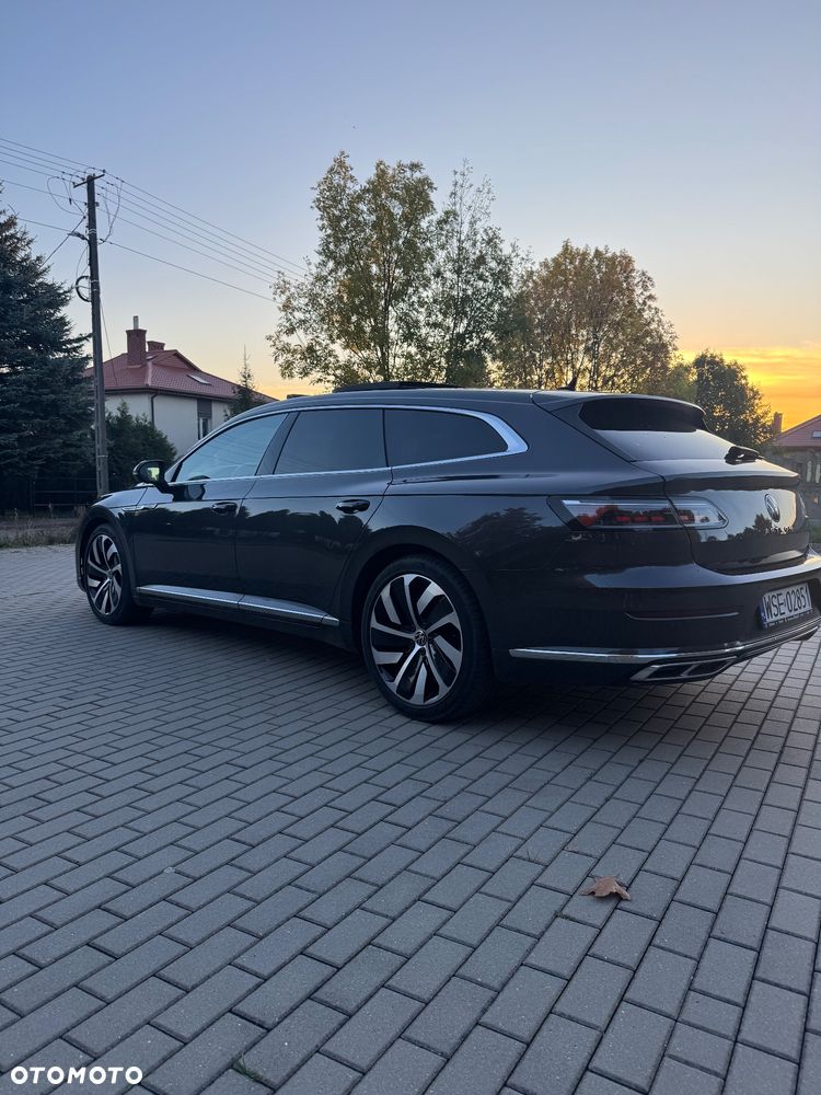 Volkswagen Arteon 2.0 TDI SCR R-Line DSG - 7