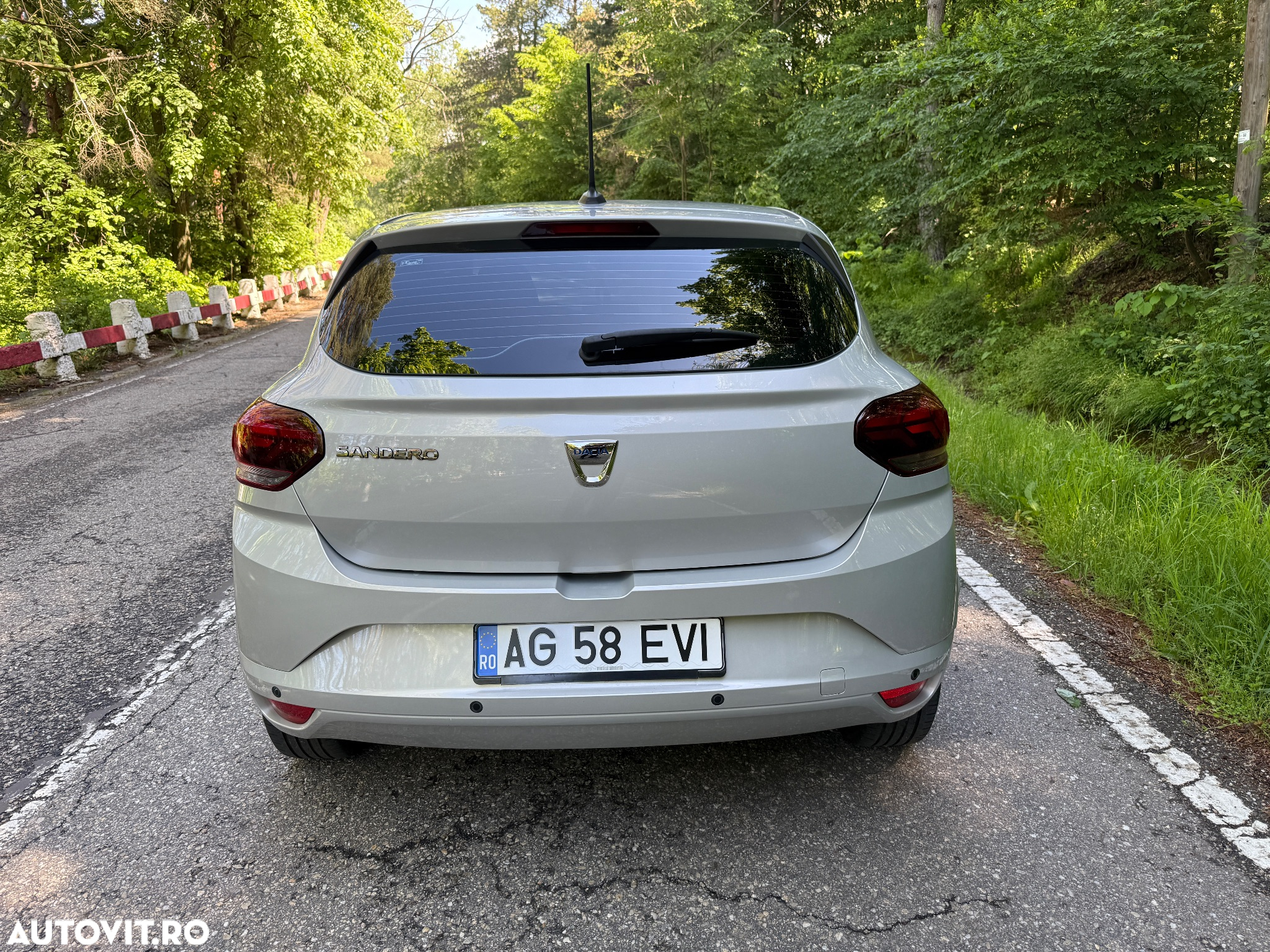 Dacia Sandero TCe 100 Comfort - 5