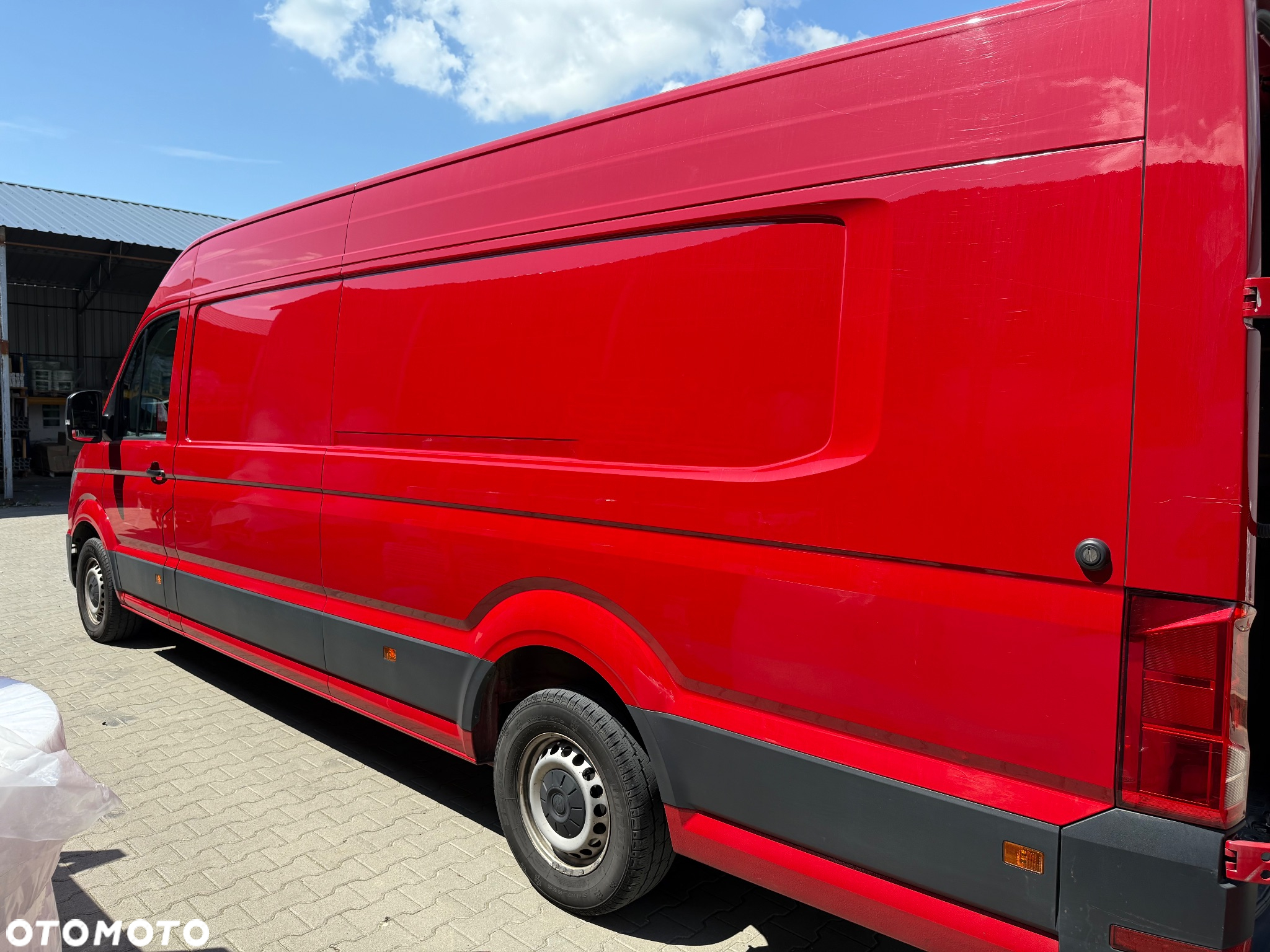 Volkswagen Crafter - 5