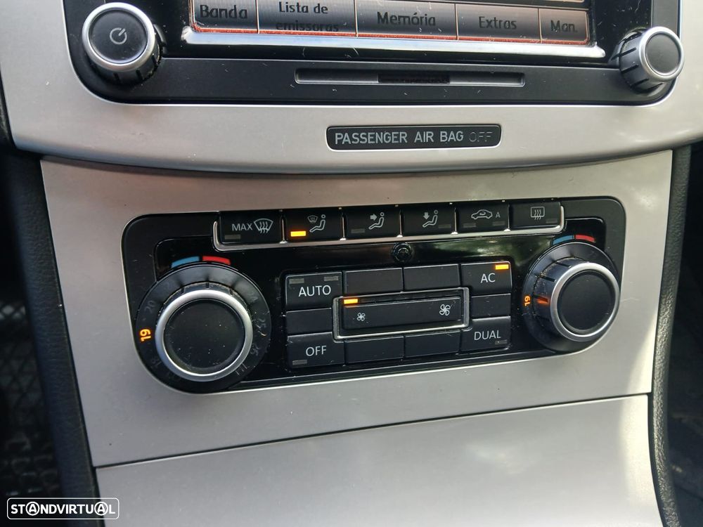 VW Passat CC 2.0 TDi - 15