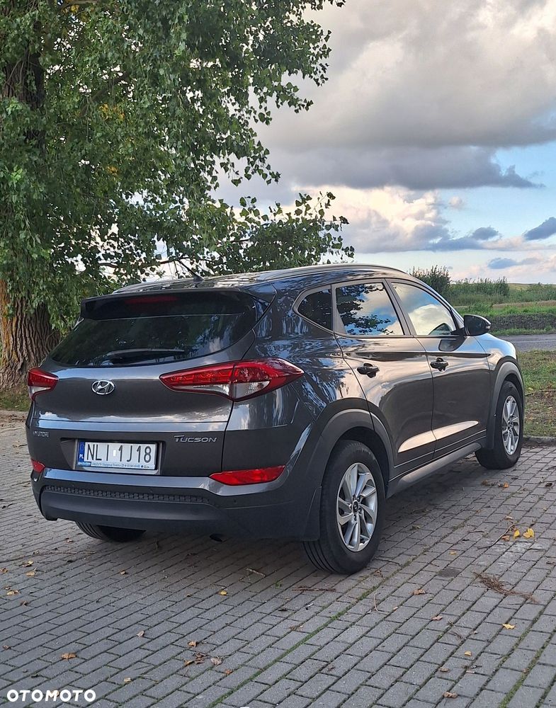 Hyundai Tucson - 3