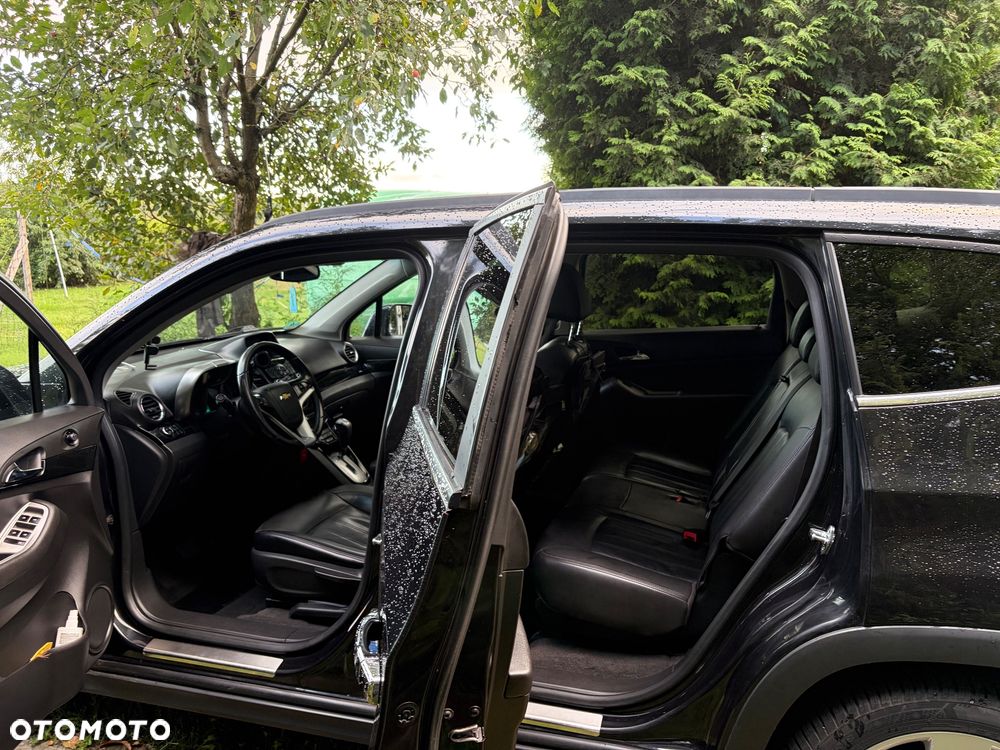 Chevrolet Orlando 2.0 D LTZ - 21