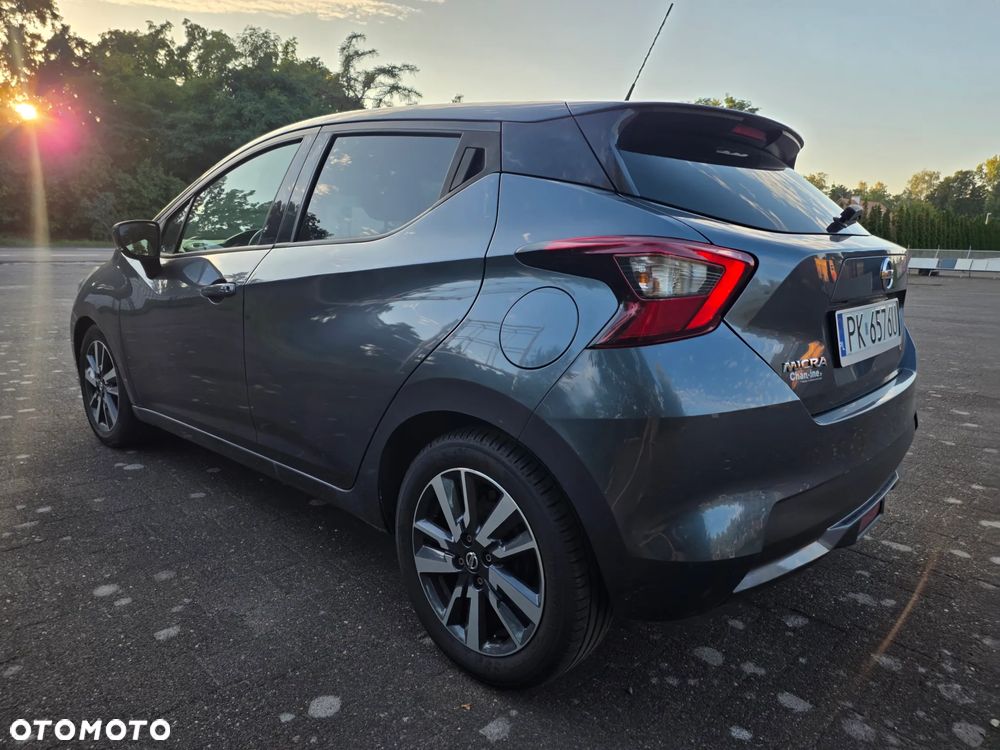 Nissan Micra 0.9 IG-T Visia Plus - 16