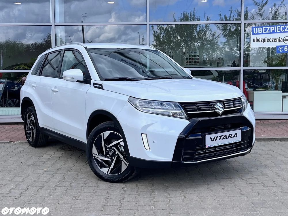 Suzuki Vitara - 5