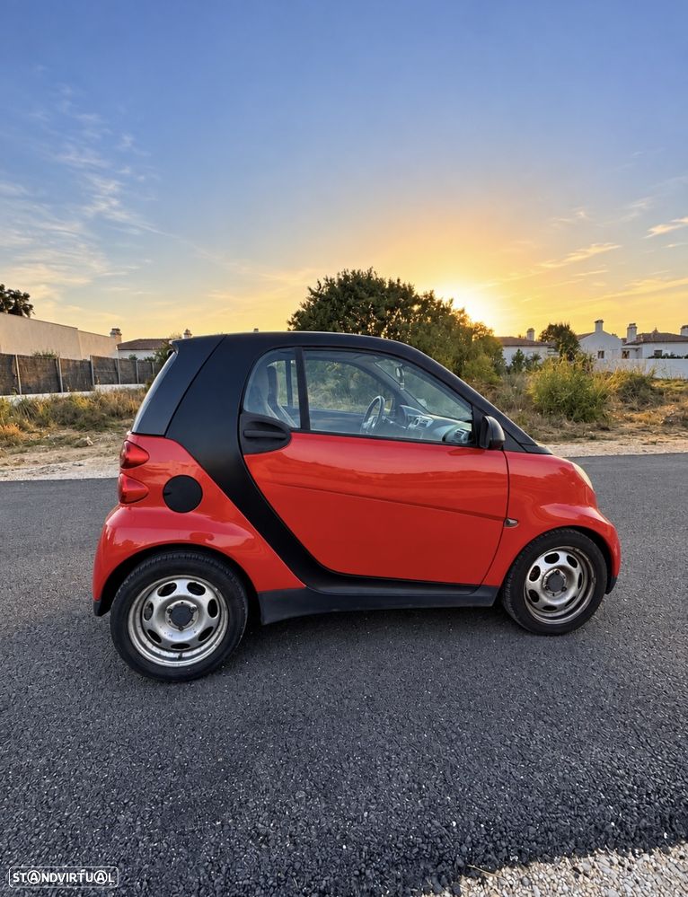 Smart ForTwo Coupé cdi softouch pure dpf - 2