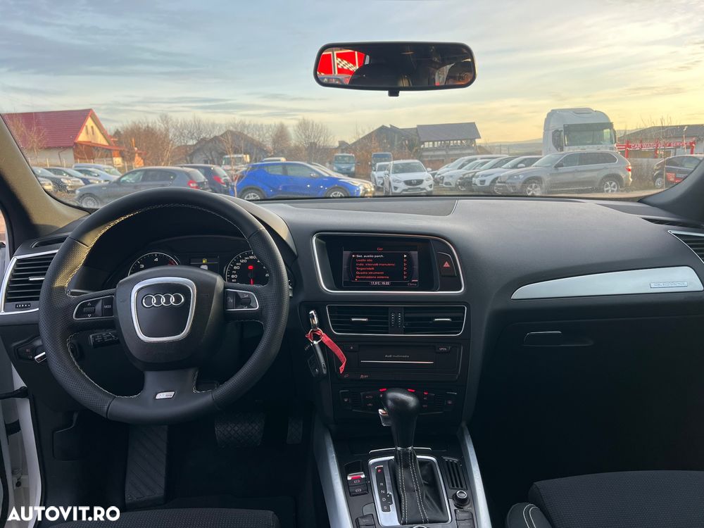 Audi Q5 2.0 TDI Quattro S-Tronic - 7