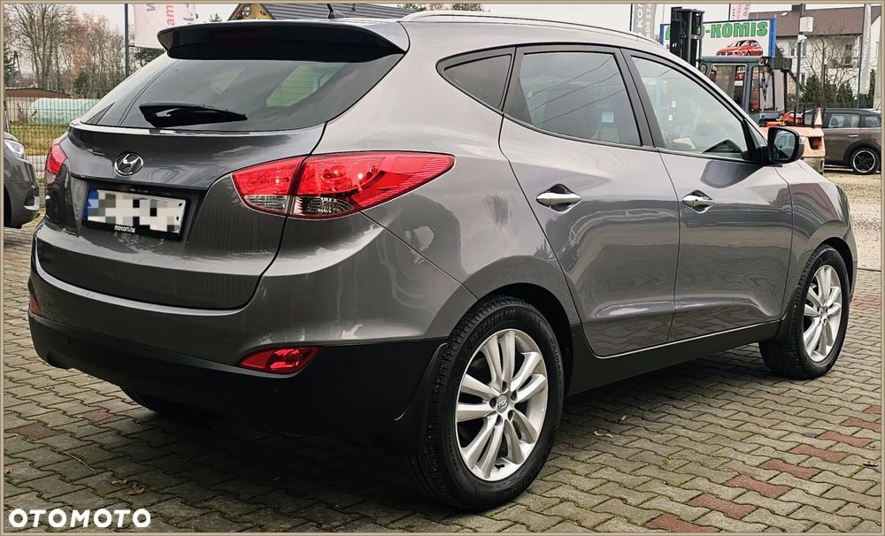 Hyundai ix35 2.0 CRDi Comfort - 13